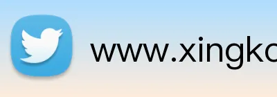 www.xingkong.con logo